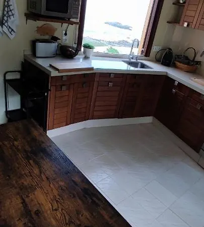 Вилла A Guaira: Fantastica Con Sobre El Mar