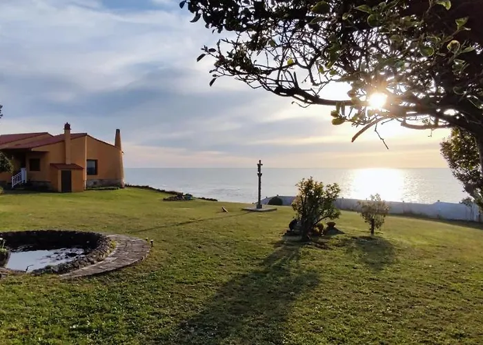 A Guaira: Fantastica Con Sobre El Mar Βίλα *