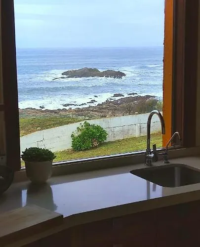 Βίλα A Guaira: Fantastica Con Sobre El Mar