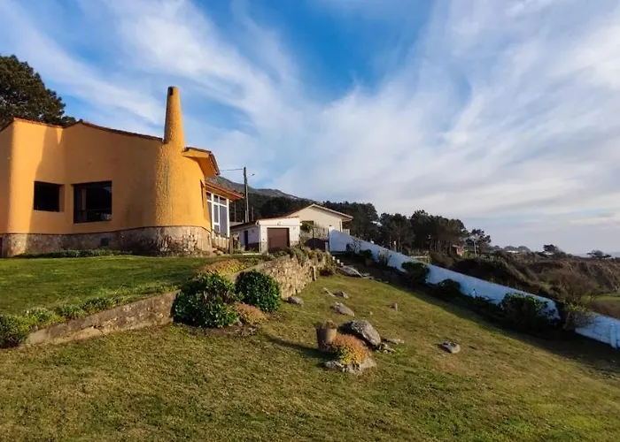 A Guaira: Fantastica Con Sobre El Mar Βίλα