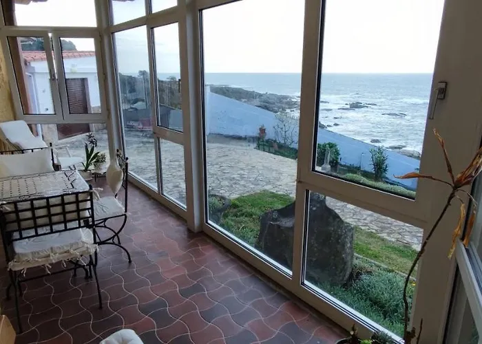 Βίλα A Guaira: Fantastica Con Sobre El Mar Oia