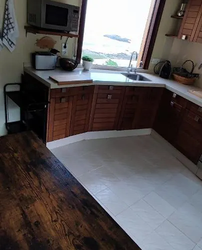 Βίλα A Guaira: Fantastica Con Sobre El Mar