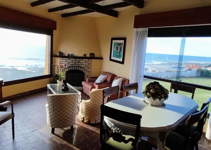 Βίλα A Guaira: Fantastica Con Sobre El Mar