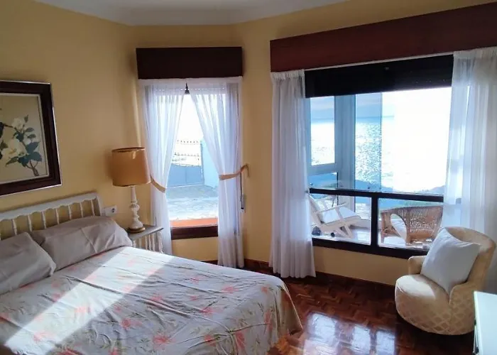 A Guaira: Fantastica Con Sobre El Mar Βίλα