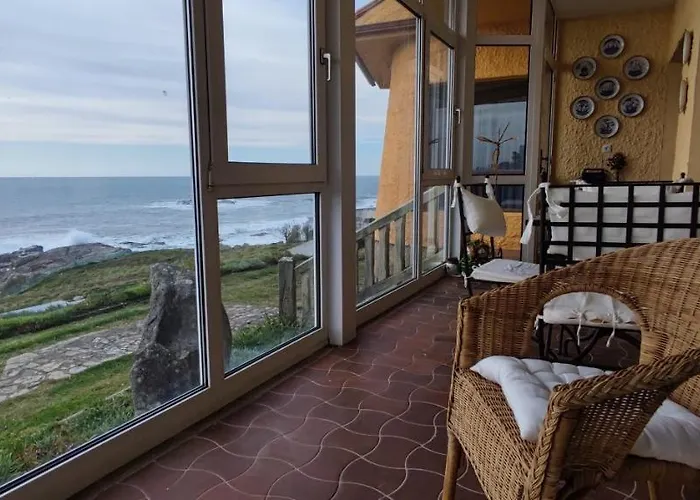 Βίλα A Guaira: Fantastica Con Sobre El Mar