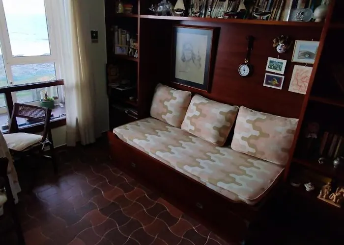 A Guaira: Fantastica Con Sobre El Mar * Oia