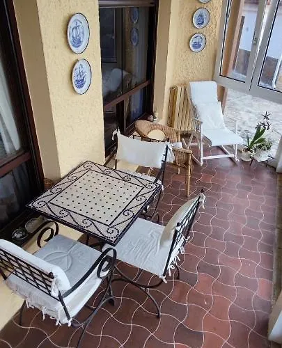 Βίλα A Guaira: Fantastica Con Sobre El Mar Oia